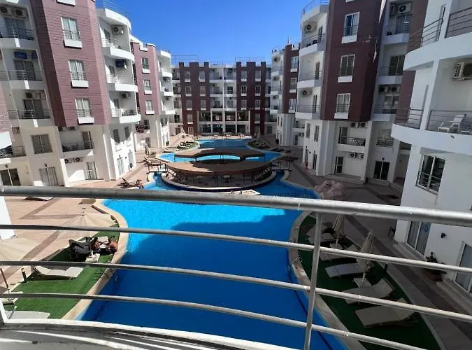 Aqua Palms * Хургада
