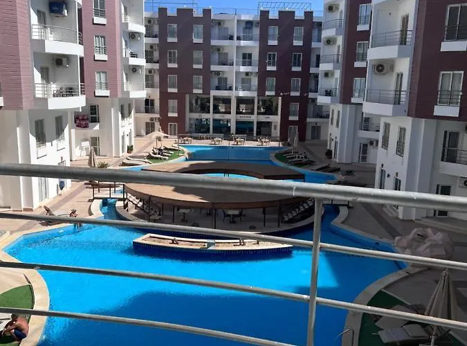 Aqua Palms *