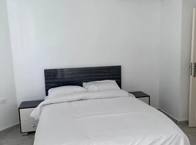 Aqua Palms Апарт-отель *