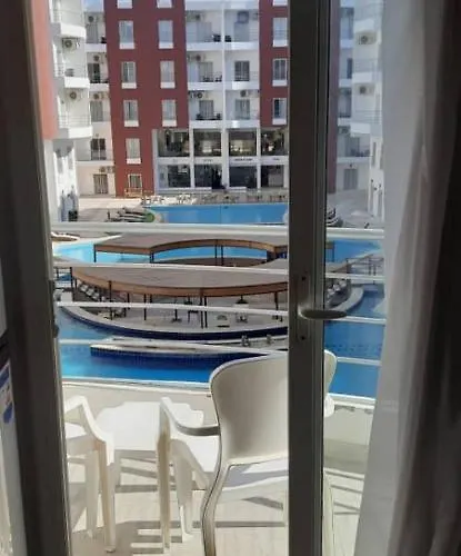Апарт-отель Aqua Palms Хургада