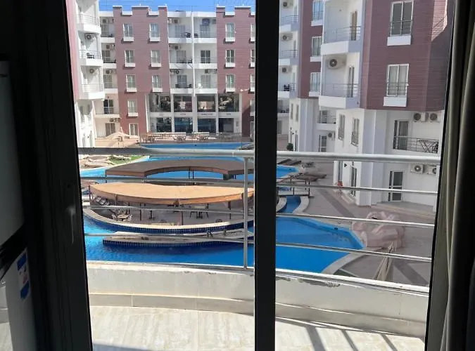 Апарт-отель Aqua Palms Хургада